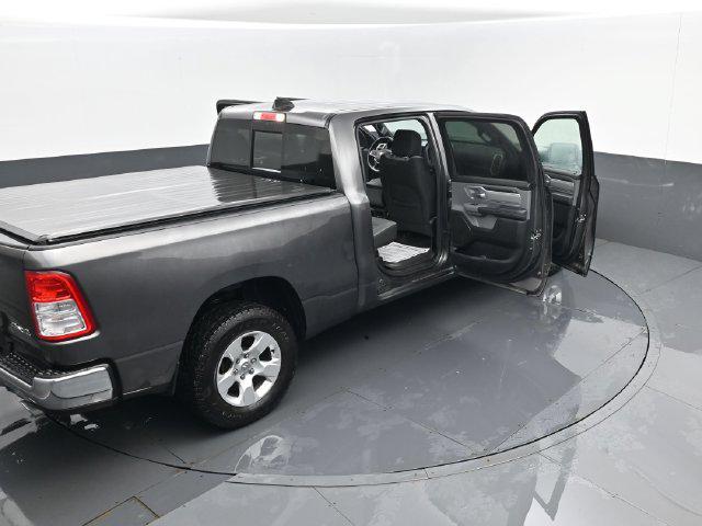 2021 Ram 1500 Big Horn Crew Cab 4x4 64 Box