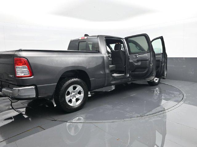 2021 Ram 1500 Big Horn Crew Cab 4x4 64 Box