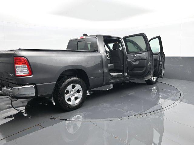 2021 Ram 1500 Big Horn Crew Cab 4x4 64 Box
