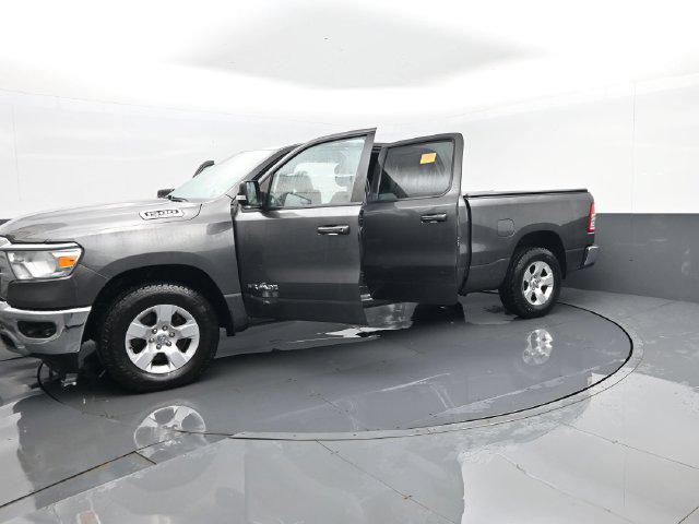 2021 Ram 1500 Big Horn Crew Cab 4x4 64 Box