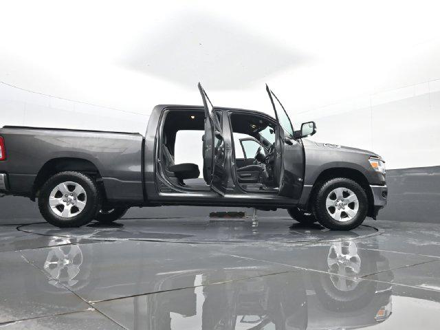 2021 Ram 1500 Big Horn Crew Cab 4x4 64 Box
