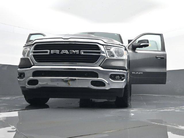 2021 Ram 1500 Big Horn Crew Cab 4x4 64 Box