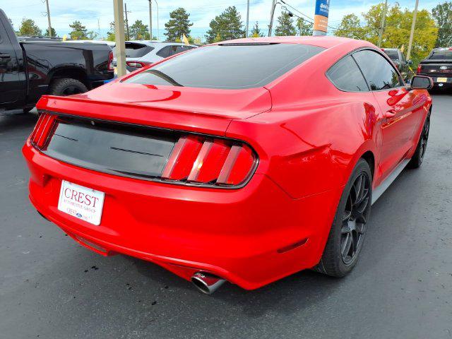 2015 Ford Mustang EcoBoost