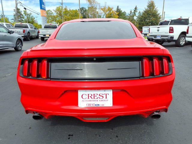 2015 Ford Mustang EcoBoost