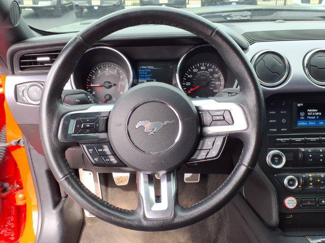2015 Ford Mustang EcoBoost