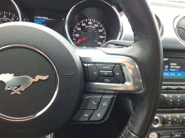 2015 Ford Mustang EcoBoost