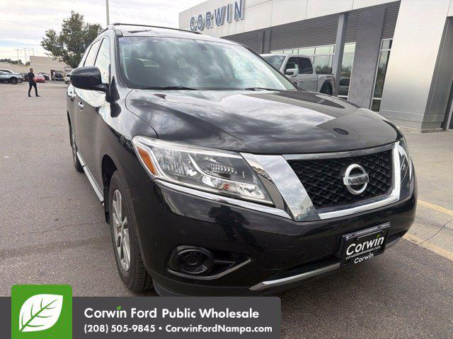 2016 Nissan Pathfinder S for sale in Nampa, ID