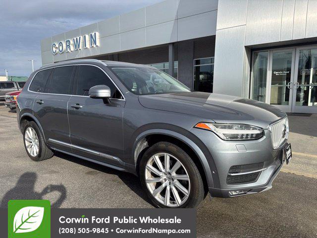 2016 Volvo XC90 T6 Inscription for sale in Nampa, ID