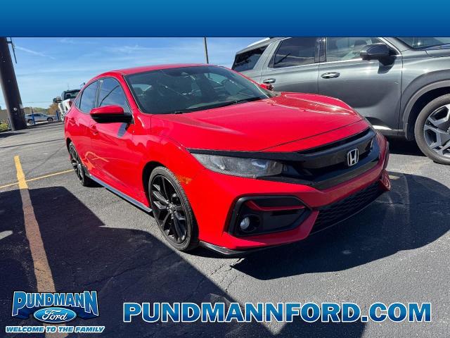 2021 Honda Civic Sport for sale in Saint Charles, MO