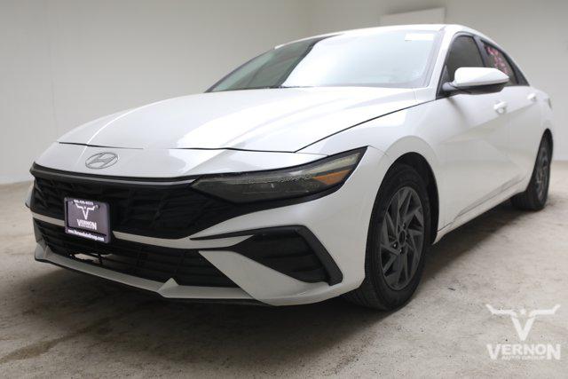 2024 Hyundai Elantra SEL for sale in Vernon, TX