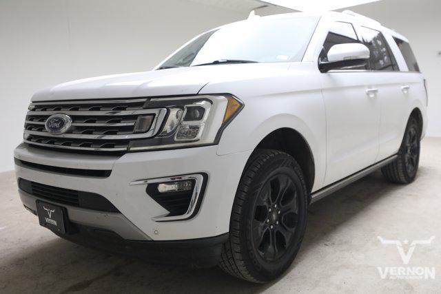 2019 Ford Expedition Limited for sale in Vernon, TX