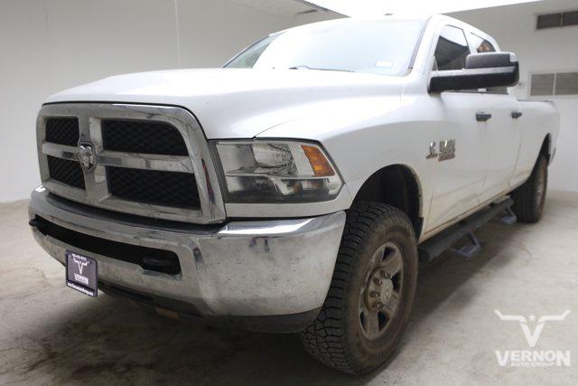 2015 Ram 2500 Tradesman for sale in Vernon, TX