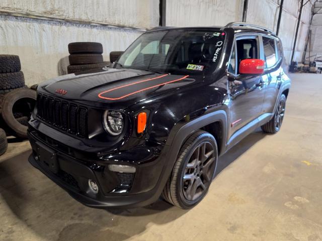 2020 Jeep Renegade Orange Edition FWD for sale in Chillicothe, OH
