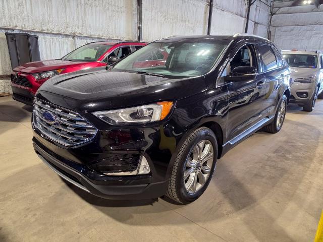 2019 Ford Edge Titanium for sale near Chillicothe, OH