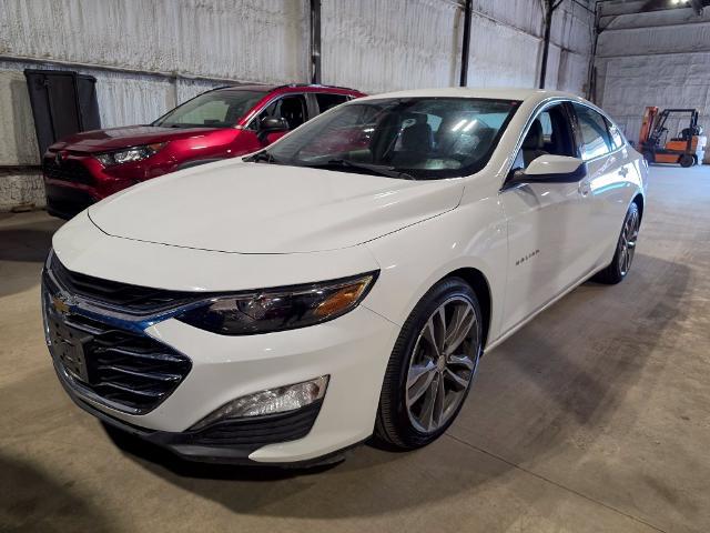 2022 Chevrolet Malibu FWD LT for sale in Chillicothe, OH