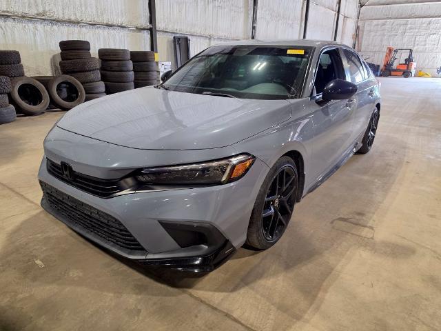 2022 Honda Civic Sport for sale in Chillicothe, OH