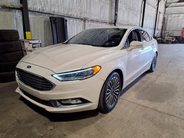 2017 Ford Fusion for sale near Chillicothe, OH