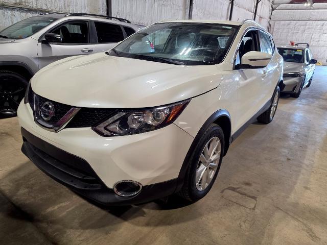 2017 Nissan Rogue Sport SV for sale near Chillicothe, OH