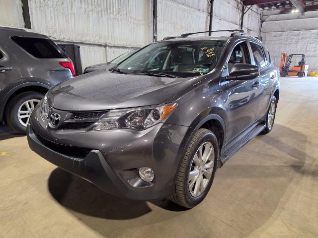 2015 Toyota RAV4 Limited for sale in Chillicothe, OH