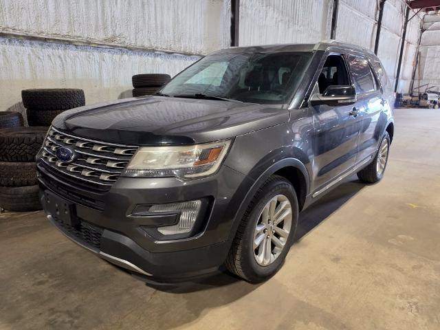 2017 Ford Explorer XLT for sale near Chillicothe, OH
