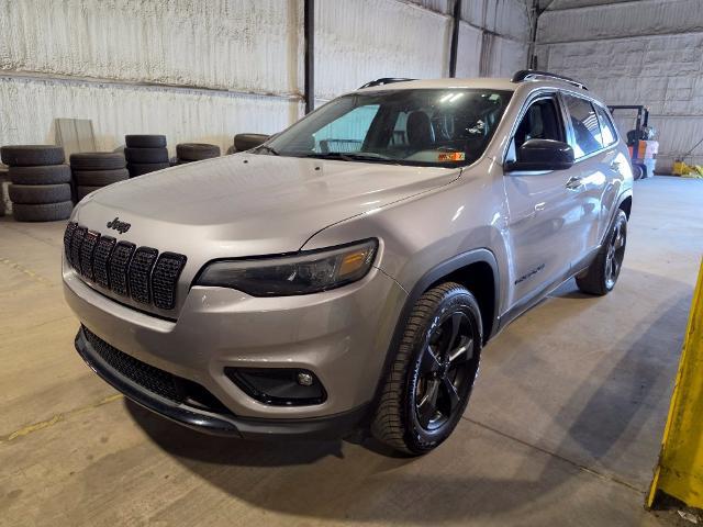 2019 Jeep Cherokee Altitude 4x4 for sale near Chillicothe, OH
