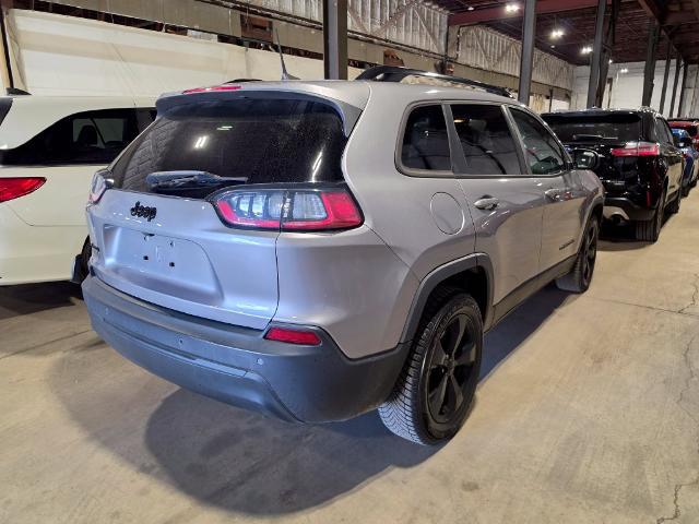 2019 Jeep Cherokee Altitude 4x4