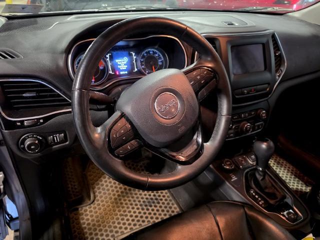 2019 Jeep Cherokee Altitude 4x4