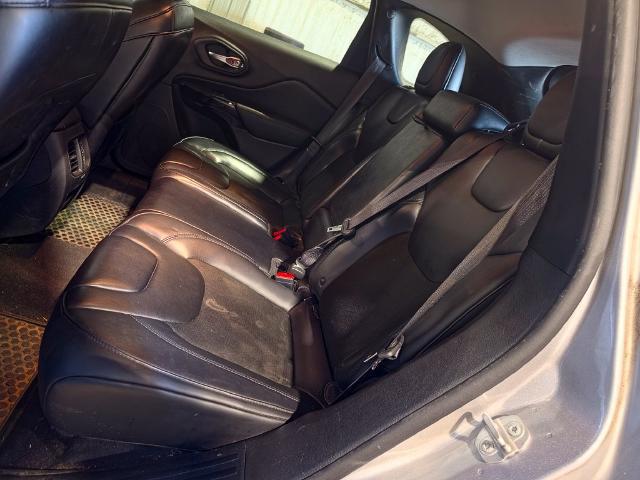 2019 Jeep Cherokee Altitude 4x4