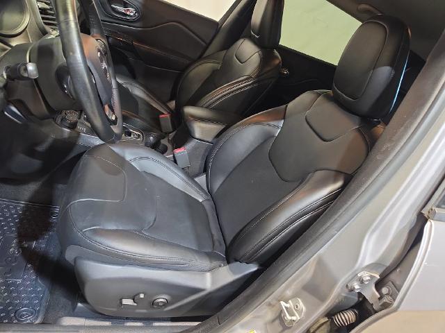 2019 Jeep Cherokee Altitude 4x4