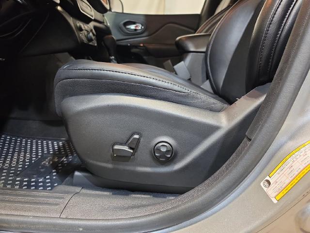 2019 Jeep Cherokee Altitude 4x4