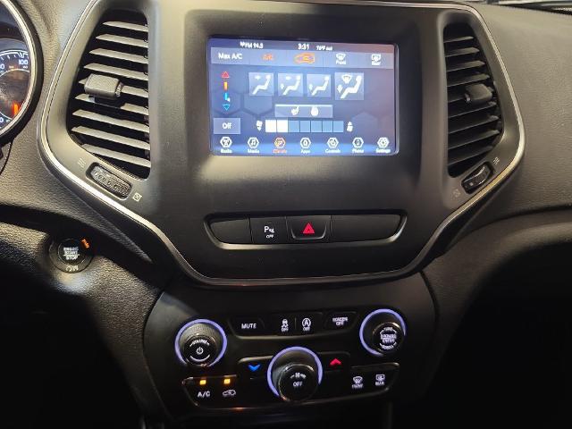 2019 Jeep Cherokee Altitude 4x4