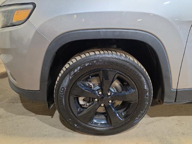 2019 Jeep Cherokee Altitude 4x4