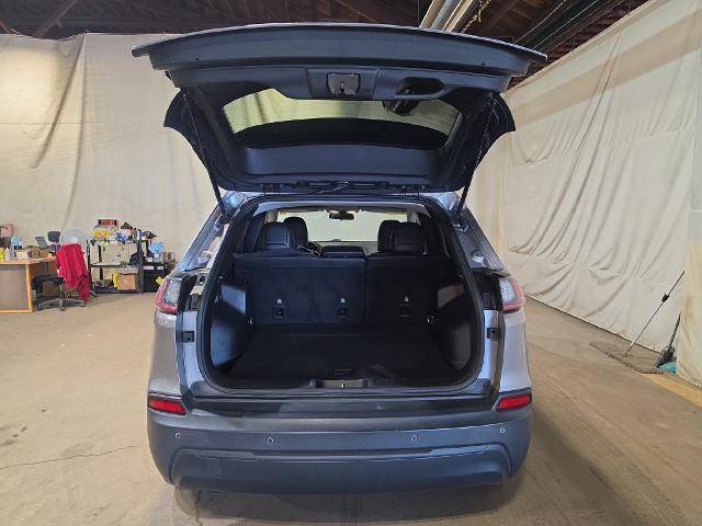 2019 Jeep Cherokee Altitude 4x4