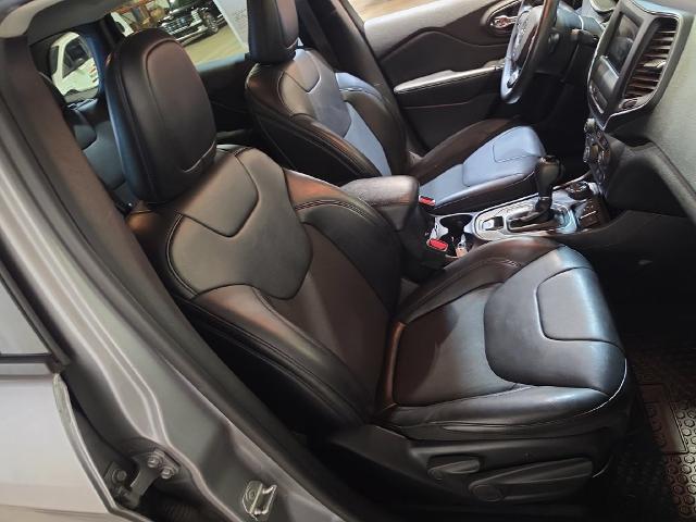 2019 Jeep Cherokee Altitude 4x4