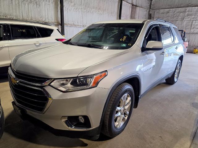 2020 Chevrolet Traverse AWD LT Cloth for sale near Chillicothe, OH