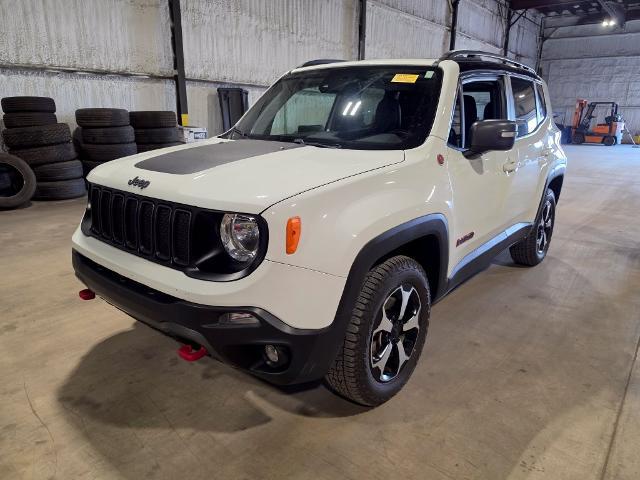 2021 Jeep Renegade Trailhawk 4x4 for sale in Chillicothe, OH