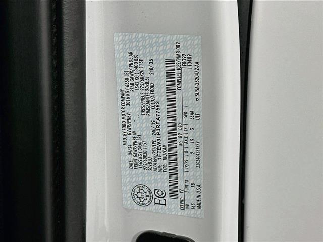 2024 Ford F-150 XLT