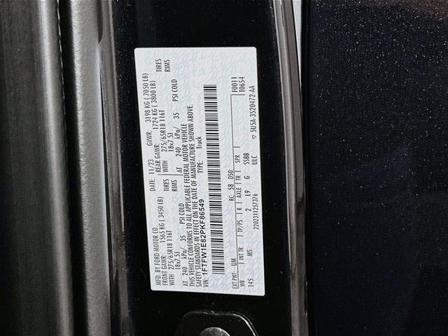 2023 Ford F-150 XLT
