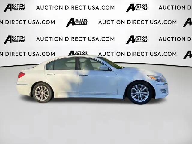 2013 Hyundai Genesis 3.8
