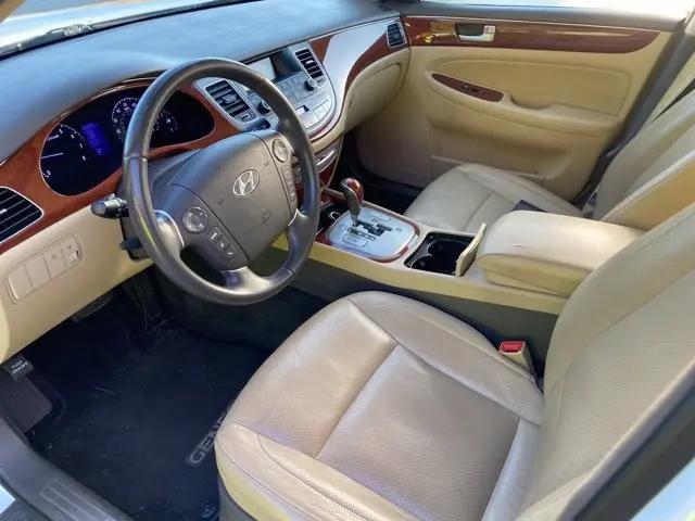2013 Hyundai Genesis 3.8