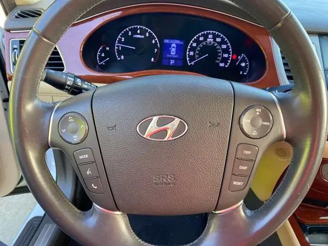 2013 Hyundai Genesis 3.8