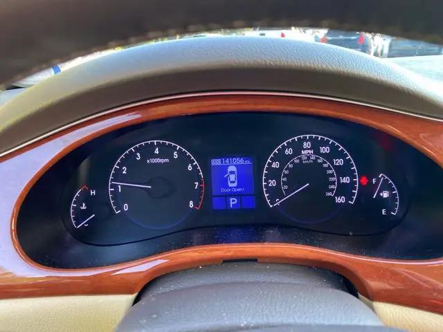 2013 Hyundai Genesis 3.8