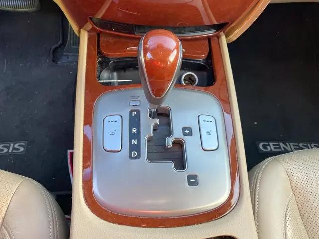 2013 Hyundai Genesis 3.8