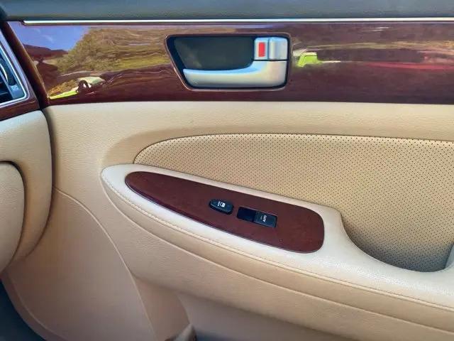 2013 Hyundai Genesis 3.8