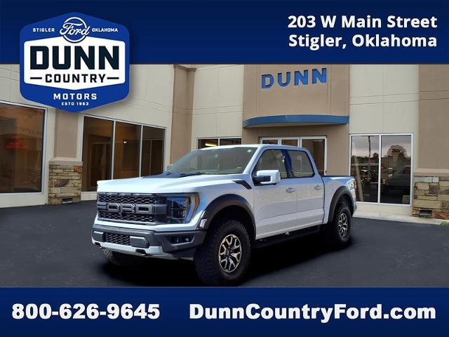 2022 Ford F-150 Raptor for sale in Stigler, OK