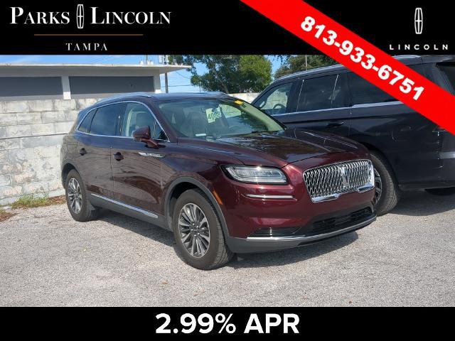 2022 Lincoln Nautilus Standard for sale in Tampa, FL