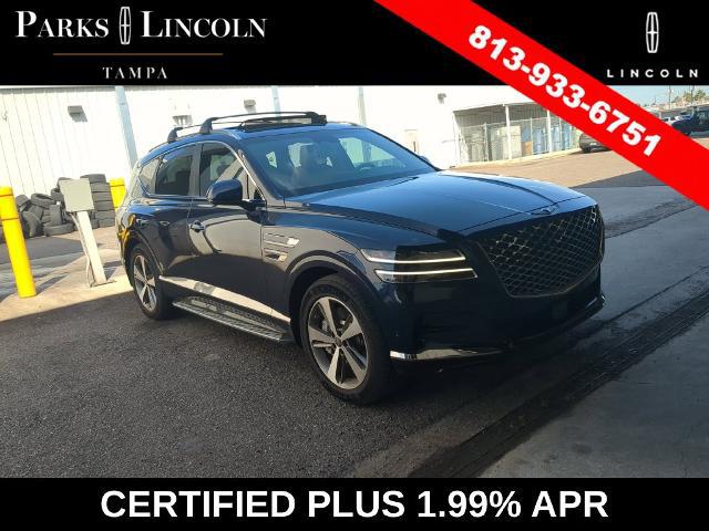 2022 Genesis GV80 3.5T AWD Advanced for sale in Tampa, FL