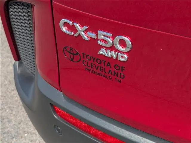 2026 Mazda CX-50 2.5 S Preferred