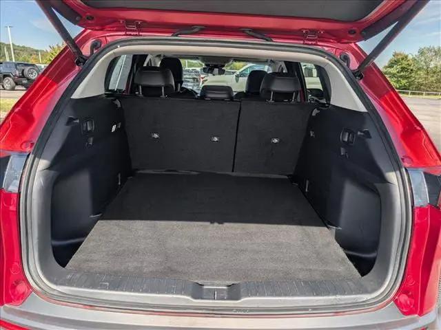 2026 Mazda CX-50 2.5 S Preferred