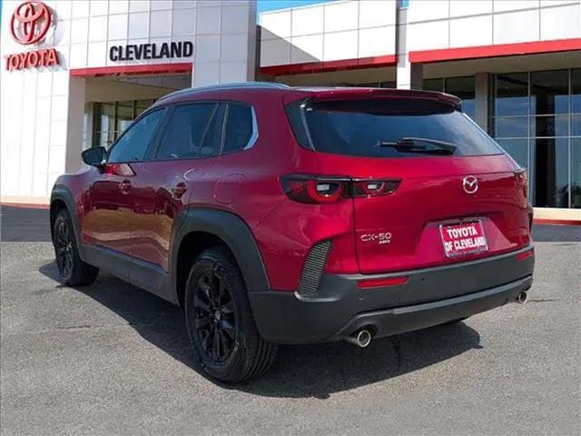 2026 Mazda CX-50 2.5 S Preferred